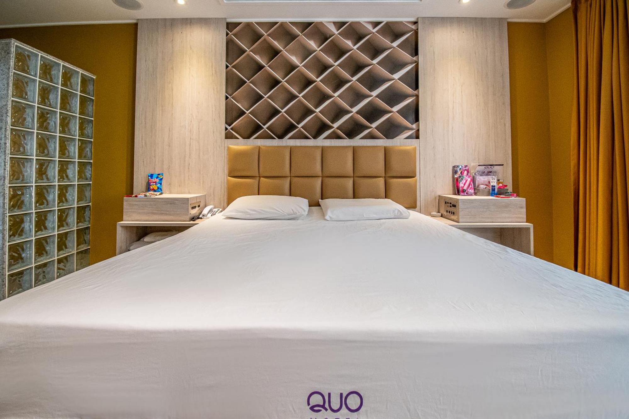 Motel Quo 상파울루 외부 사진