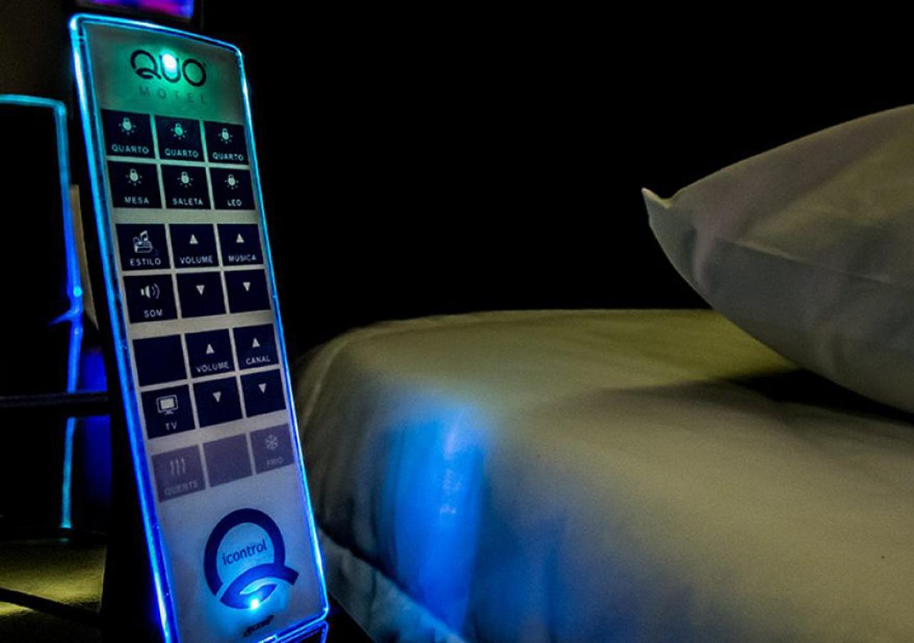Motel Quo 상파울루 외부 사진