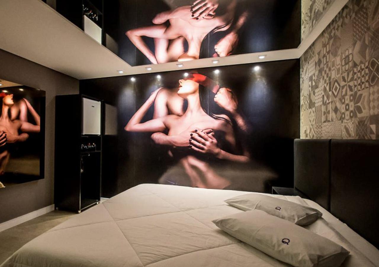 Motel Quo 상파울루 외부 사진