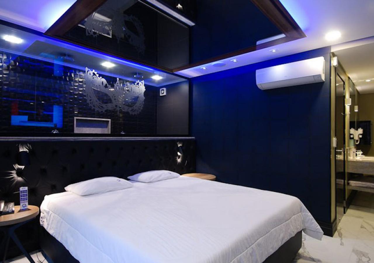 Motel Quo 상파울루 외부 사진