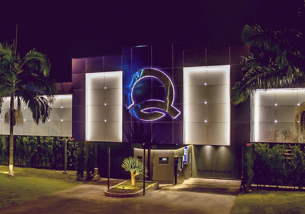 Motel Quo 상파울루 외부 사진