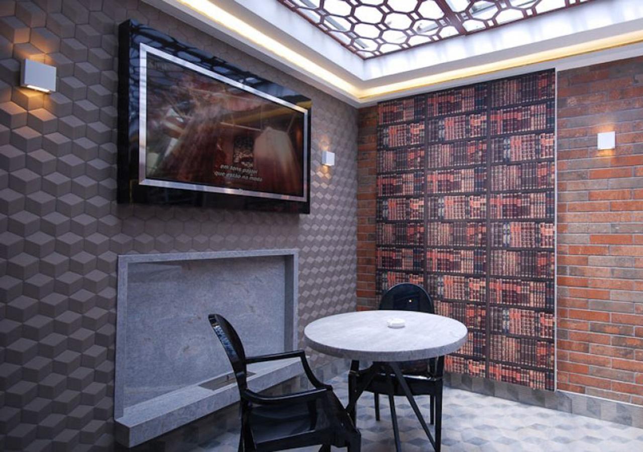 Motel Quo 상파울루 외부 사진
