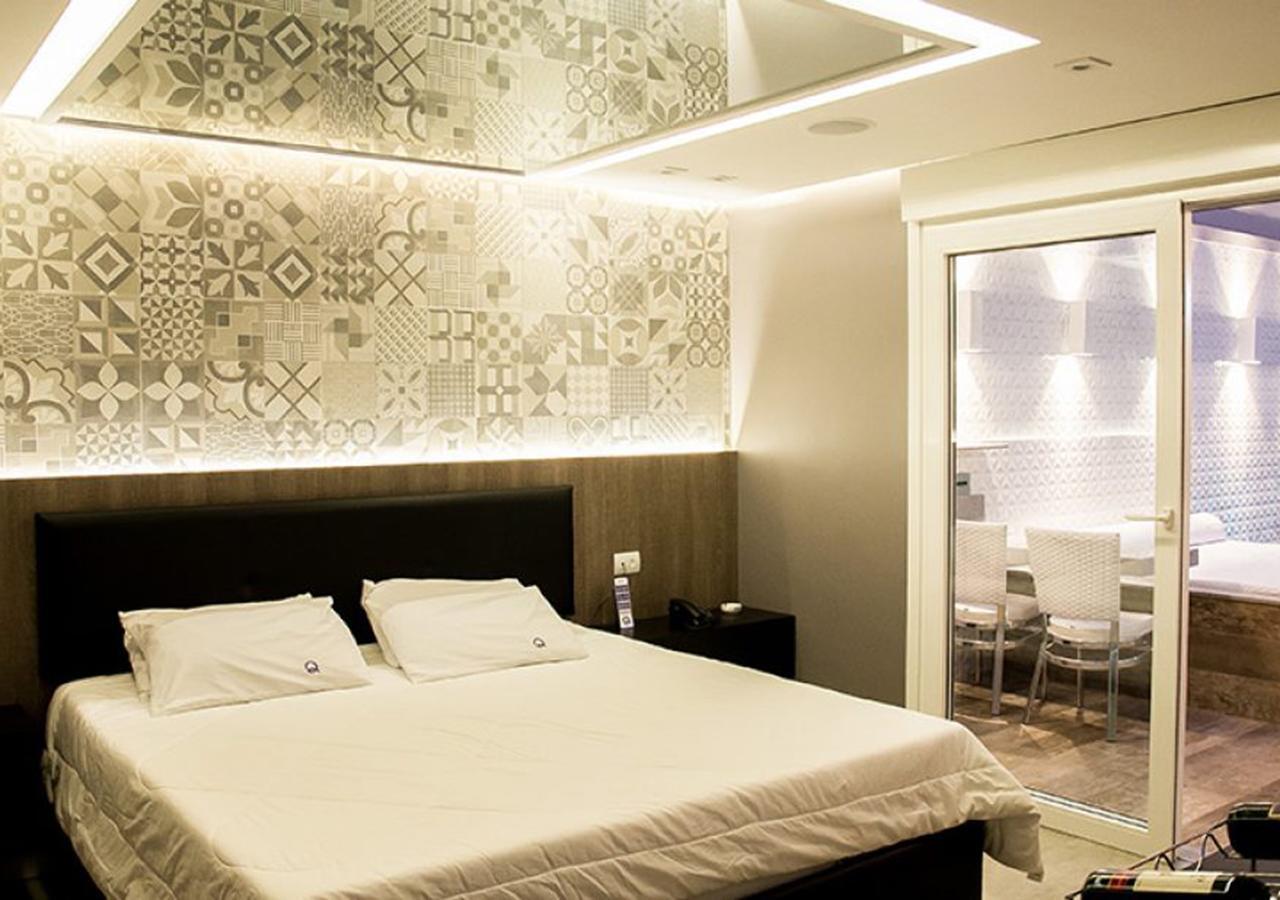 Motel Quo 상파울루 외부 사진